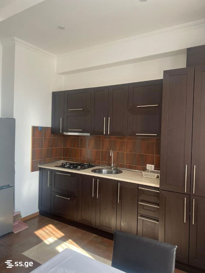 Ts. Dadiani st. (nadzaladevi) - 2 rooms