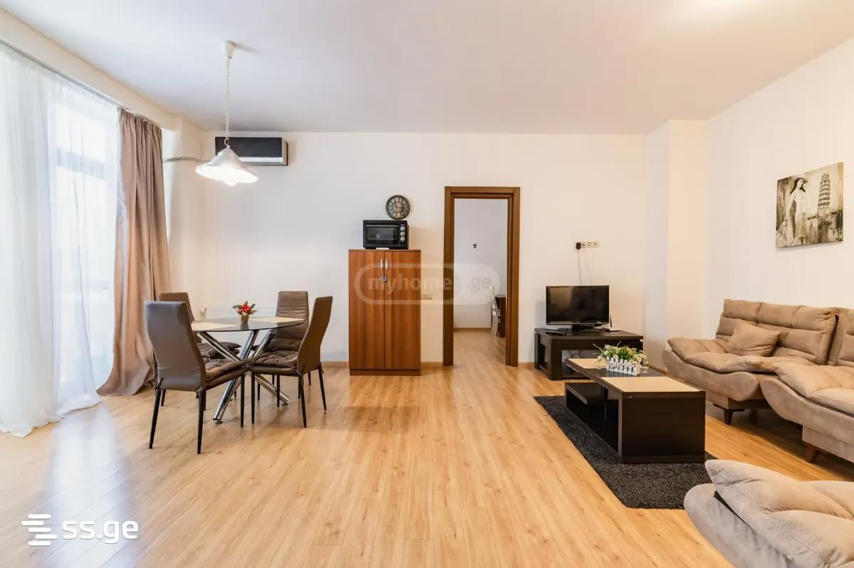 aslanidi st. 14 - 2 rooms