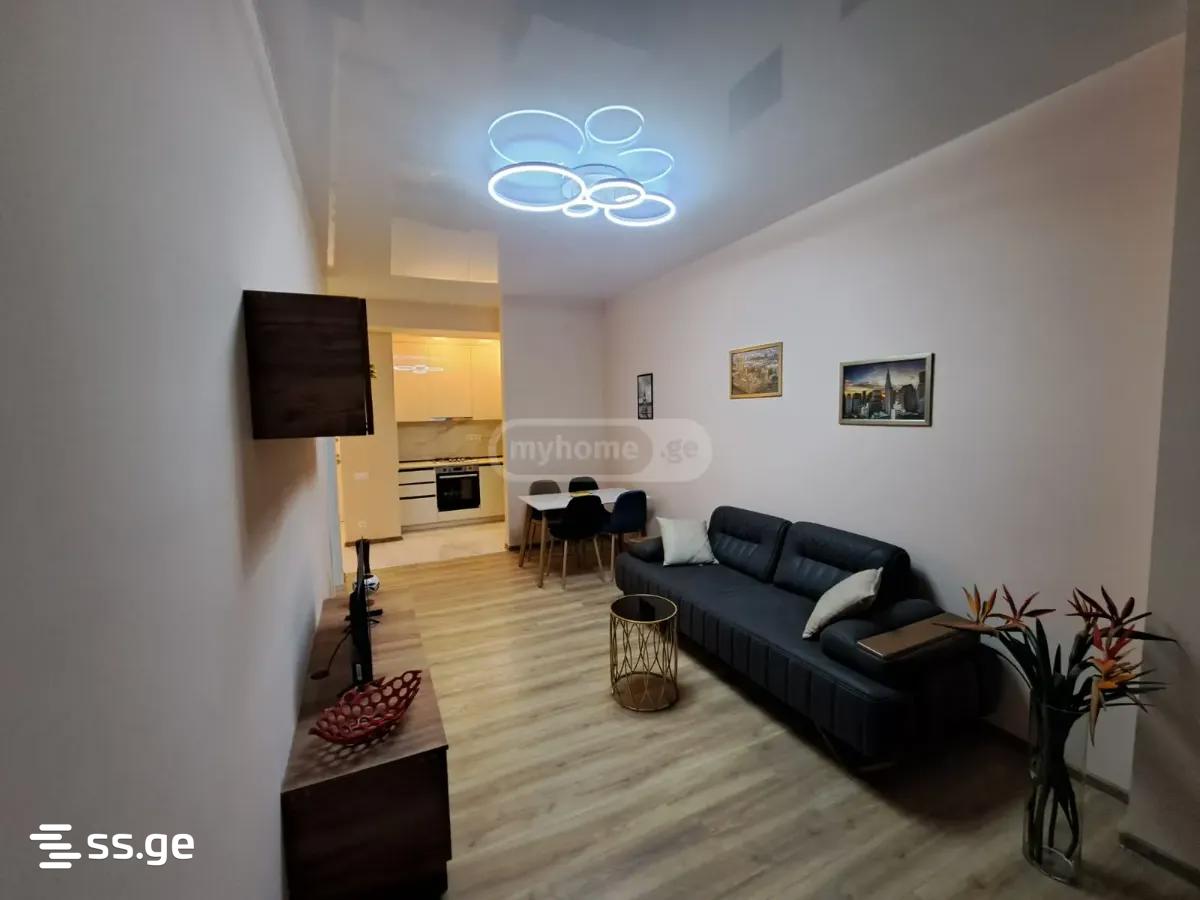 shartava st. 43 - 2 rooms