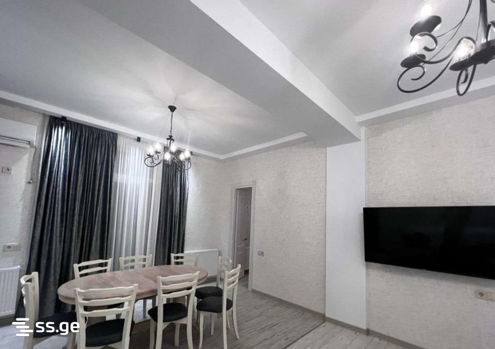 kedia st. 8 - 4 rooms