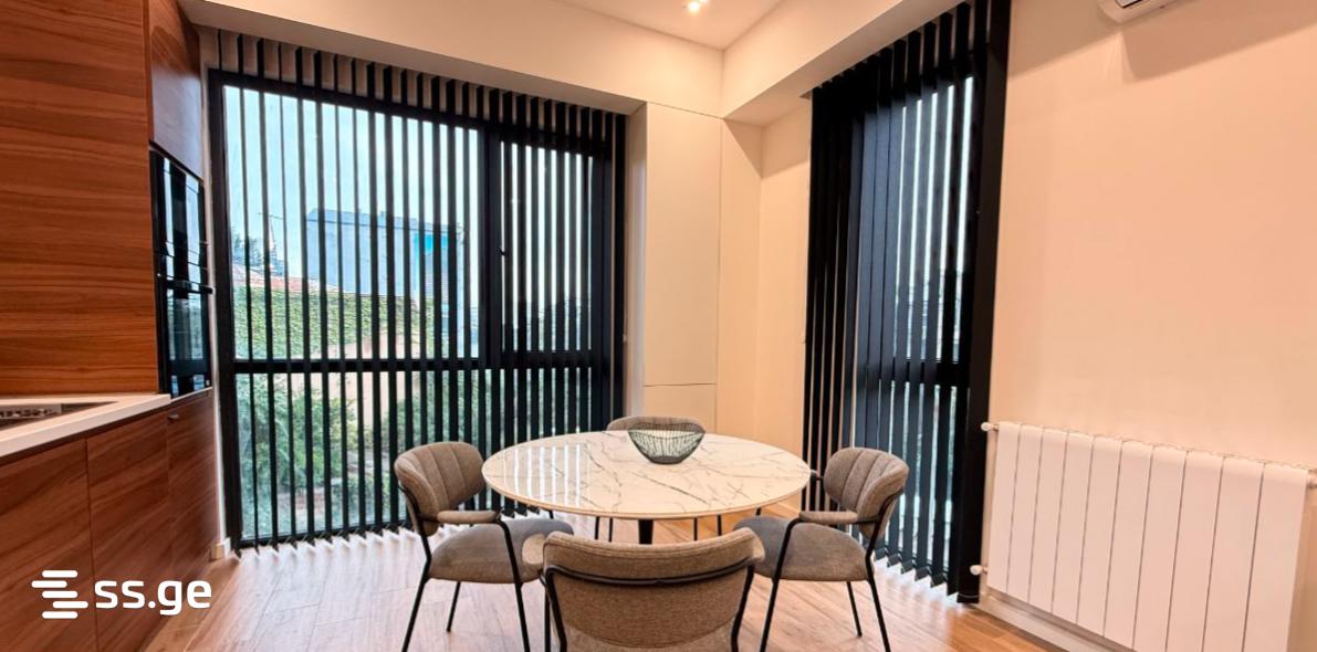 nucubidze st. - 2 rooms