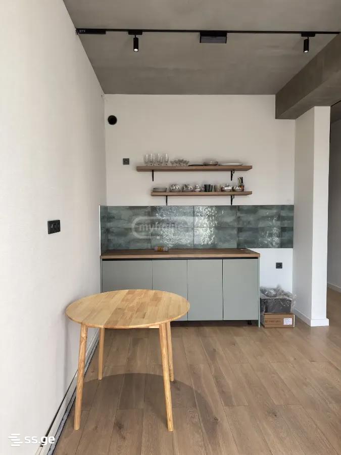 D. Tavdadebuli St. 38ბ - 1 rooms