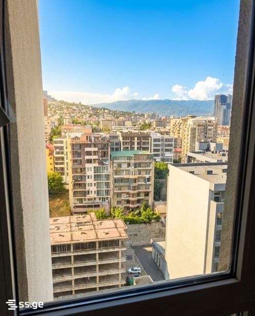 s. cincadze st - 4 rooms