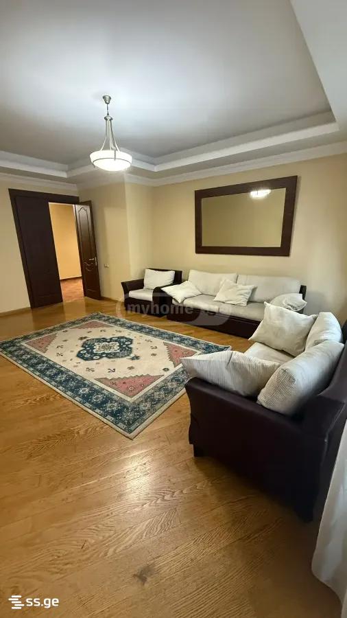 chikovani st. 4 - 4 rooms