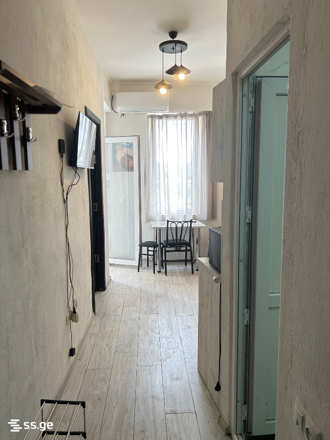 shartava st. 3 - 2 rooms