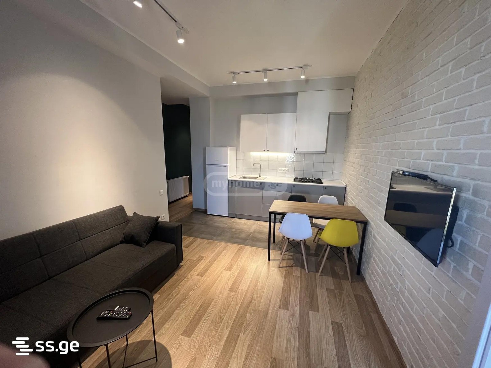 G. Guramishvili st. - 2 rooms