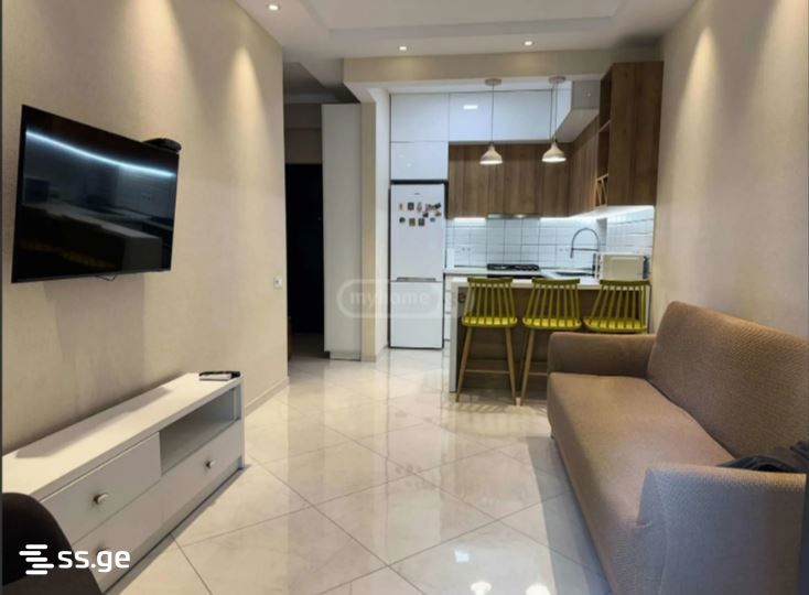 zestaponi st. - 2 rooms