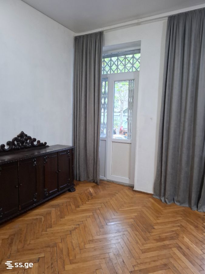 Kazbegi avenue 36 - 2 rooms