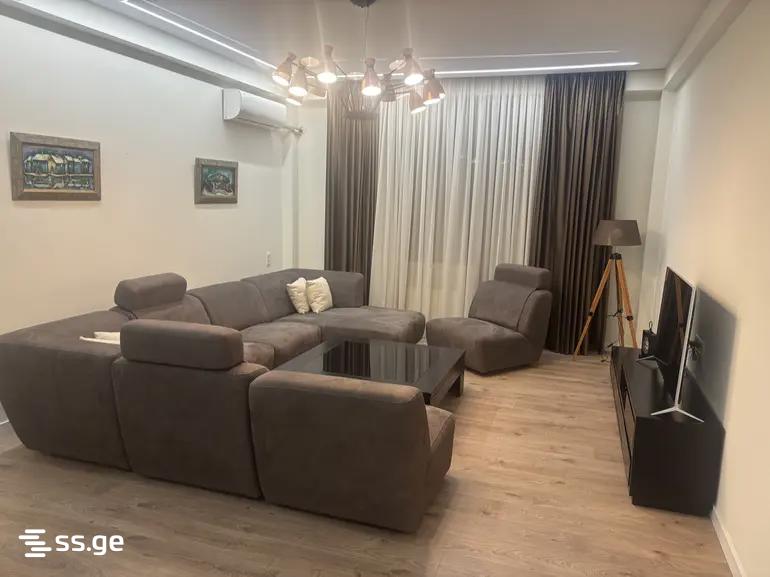 nucubidze st. 14 - 3 rooms