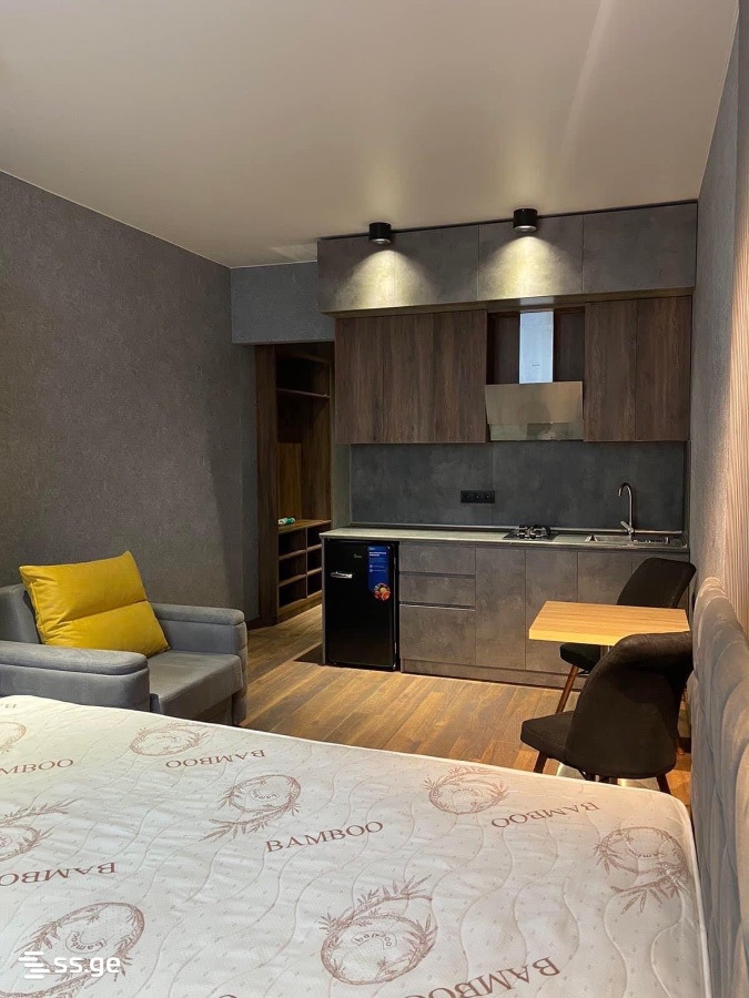 37 - 1 rooms