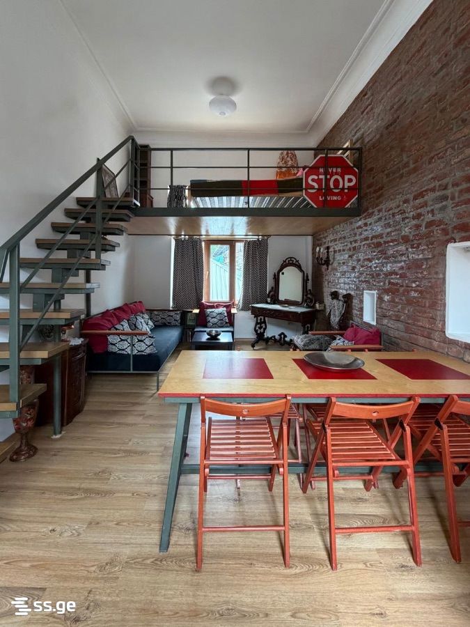 amagleba st. - 1 rooms