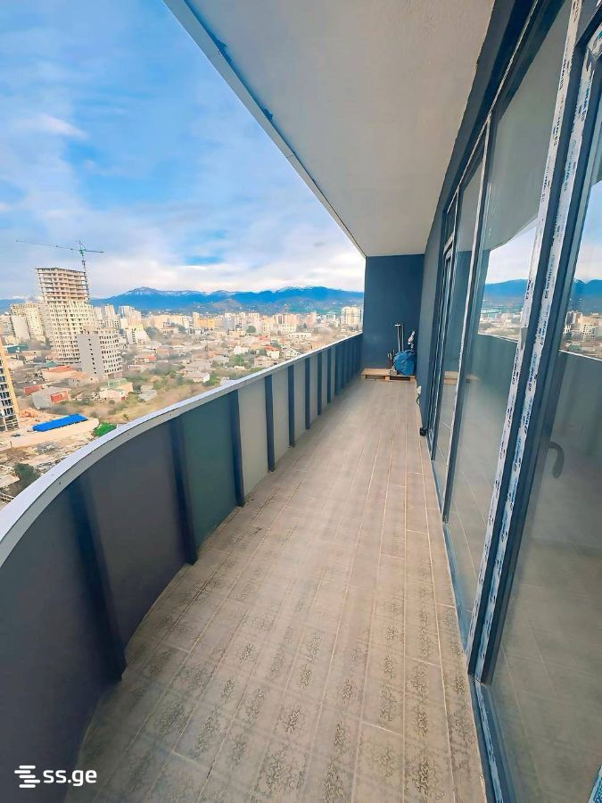 Angis st. 1st lane 82 - 2 rooms
