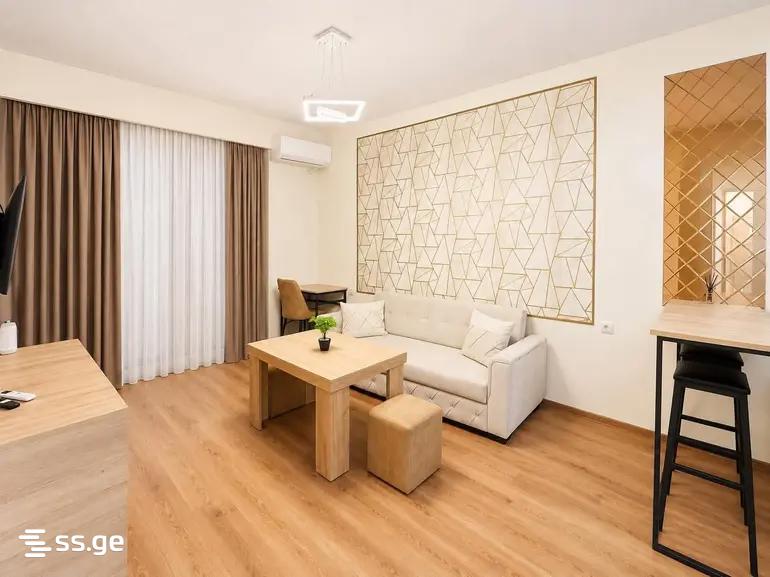 Demetre Tavdadebuli st. - 2 rooms