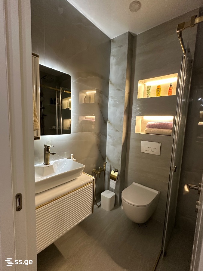 J. Shartava st. ქ. ბათუმი,შარტავას ქ. 16 - 2 rooms