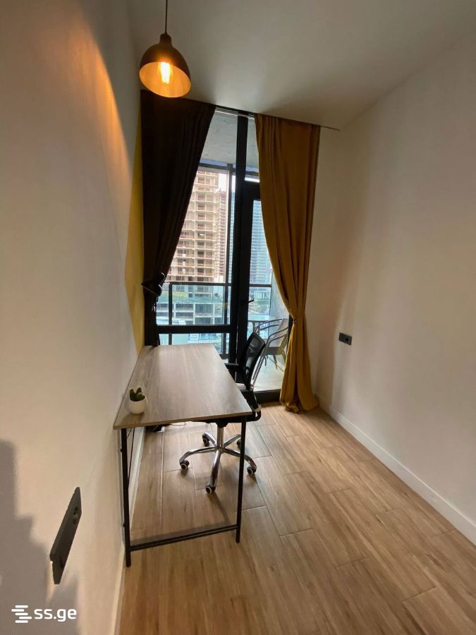 J. Shartava st. 8 - 2 rooms