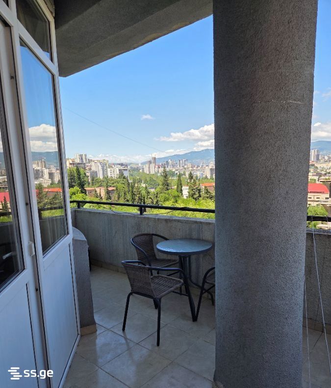 shartava st. 3 - 3 rooms