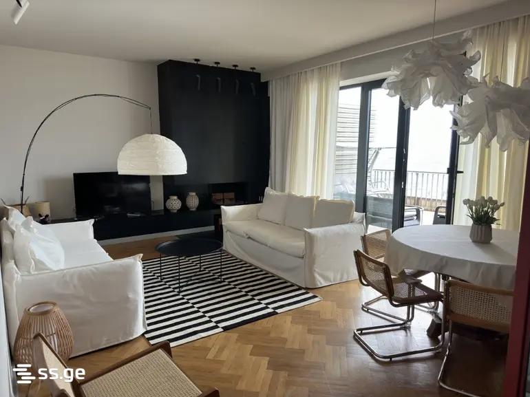 Nekerchkhli st. 2 - 4 rooms