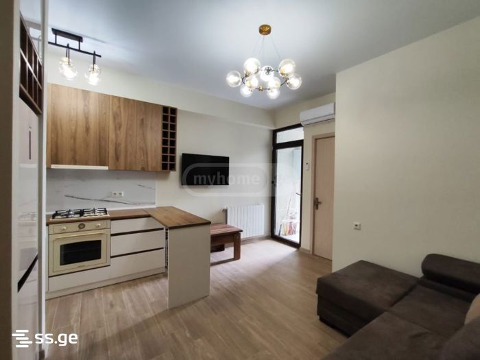 Politkovskaya St (jikia st.) - 2 rooms