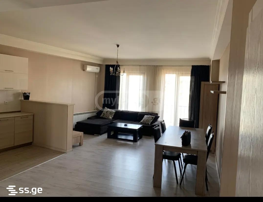anjaparizde st. - 3 rooms