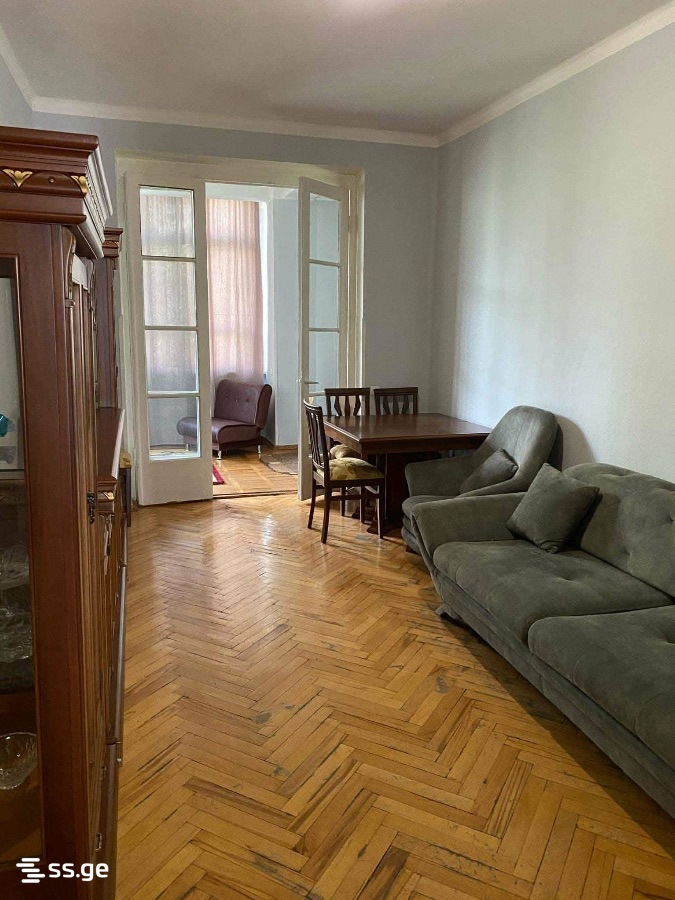 Kazbegi avenue - 3 rooms