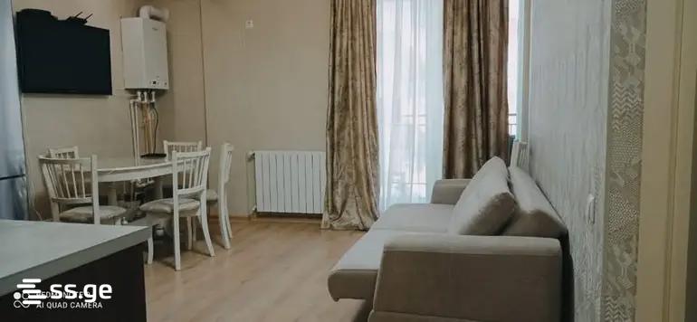 t. eristavi st. (Didube) - 2 rooms