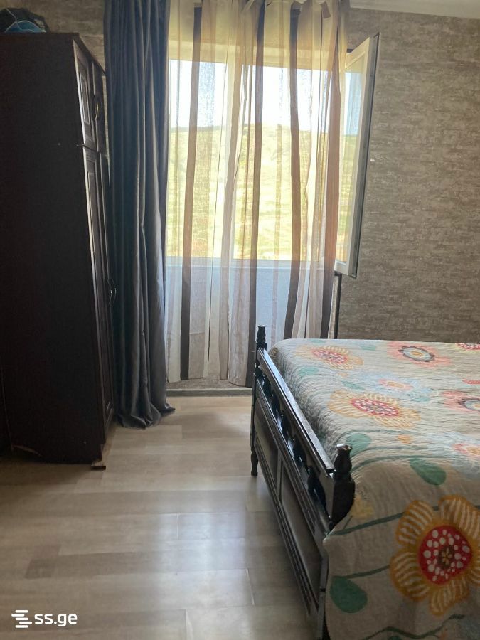 Demetre Tavdadebuli st. 9 - 3 rooms