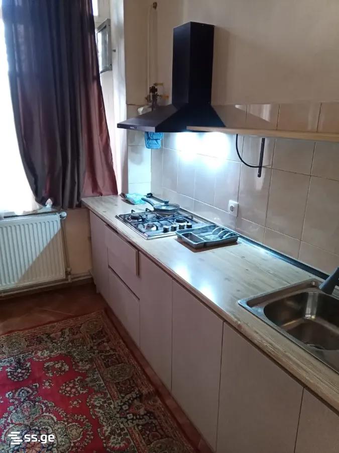 kandelaki st. - 3 rooms