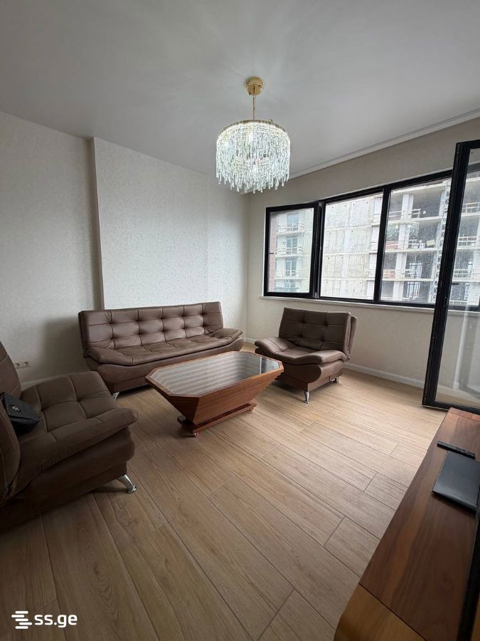 Angis st. 2nd lane 10 - 3 rooms