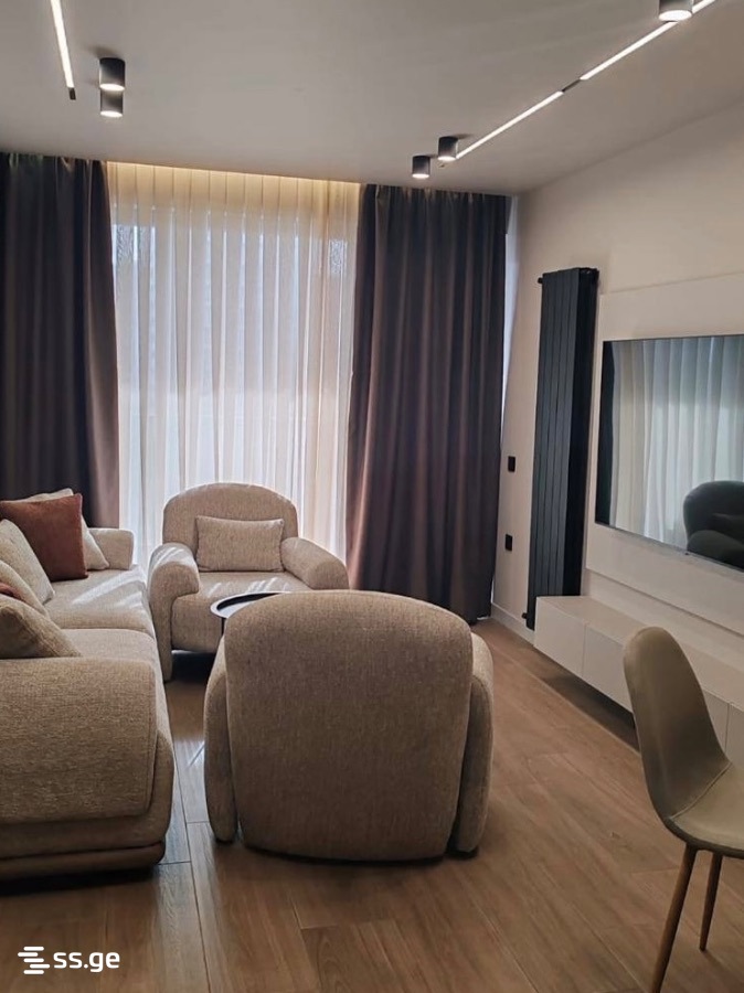 Tbel Abuseridze st. 13 - 3 rooms