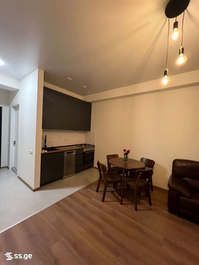 Tskneti Hwy I Line 23 - 2 rooms