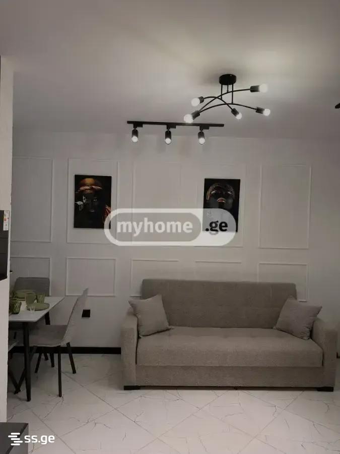 tskalsadeni st. - 2 rooms
