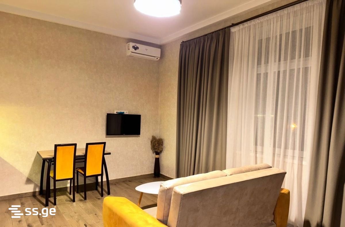 t. tabidze st. 16 - 2 rooms