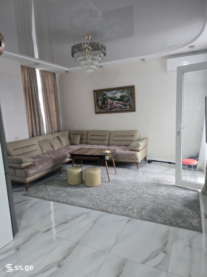 Pushkin st. 13 - 4 rooms