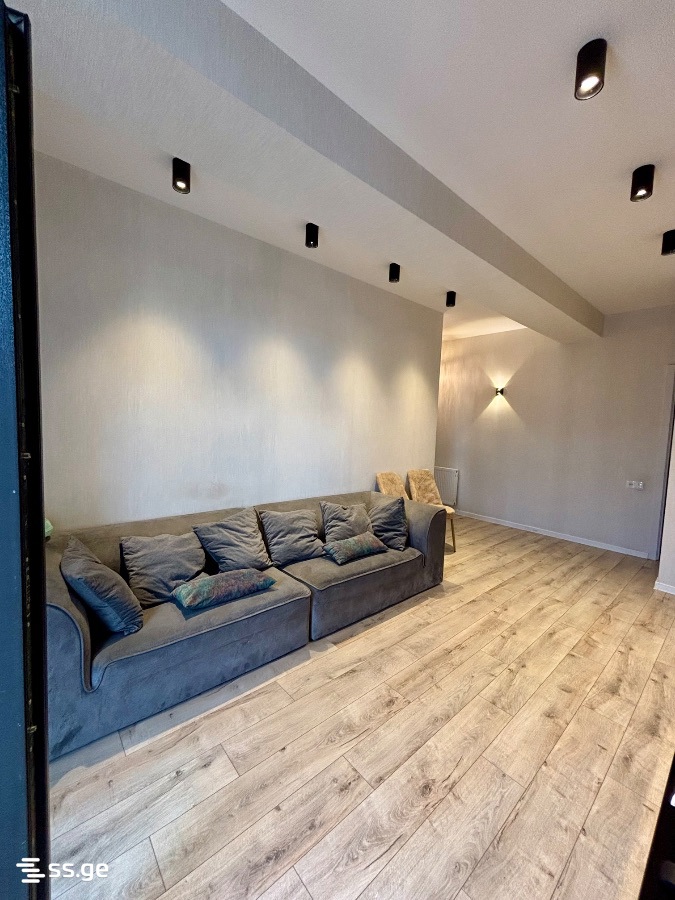 Davari st. 34 - 3 rooms