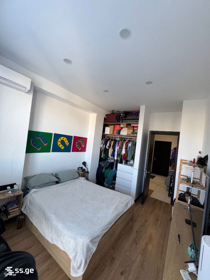 Tskneti Hwy I Line 36ა - 2 rooms