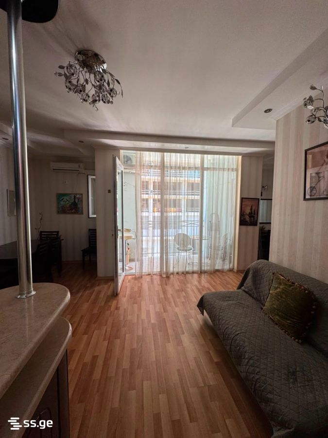 Sherif Khimshiashvili Ave 4 - 2 rooms