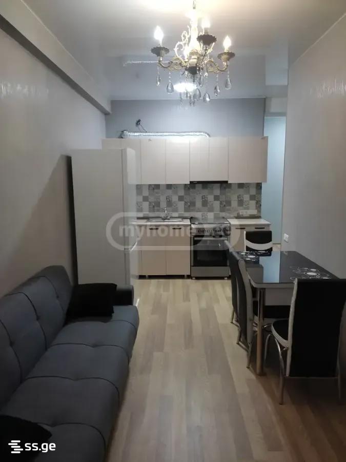 gmiri kursantebi st. 0 - 2 rooms