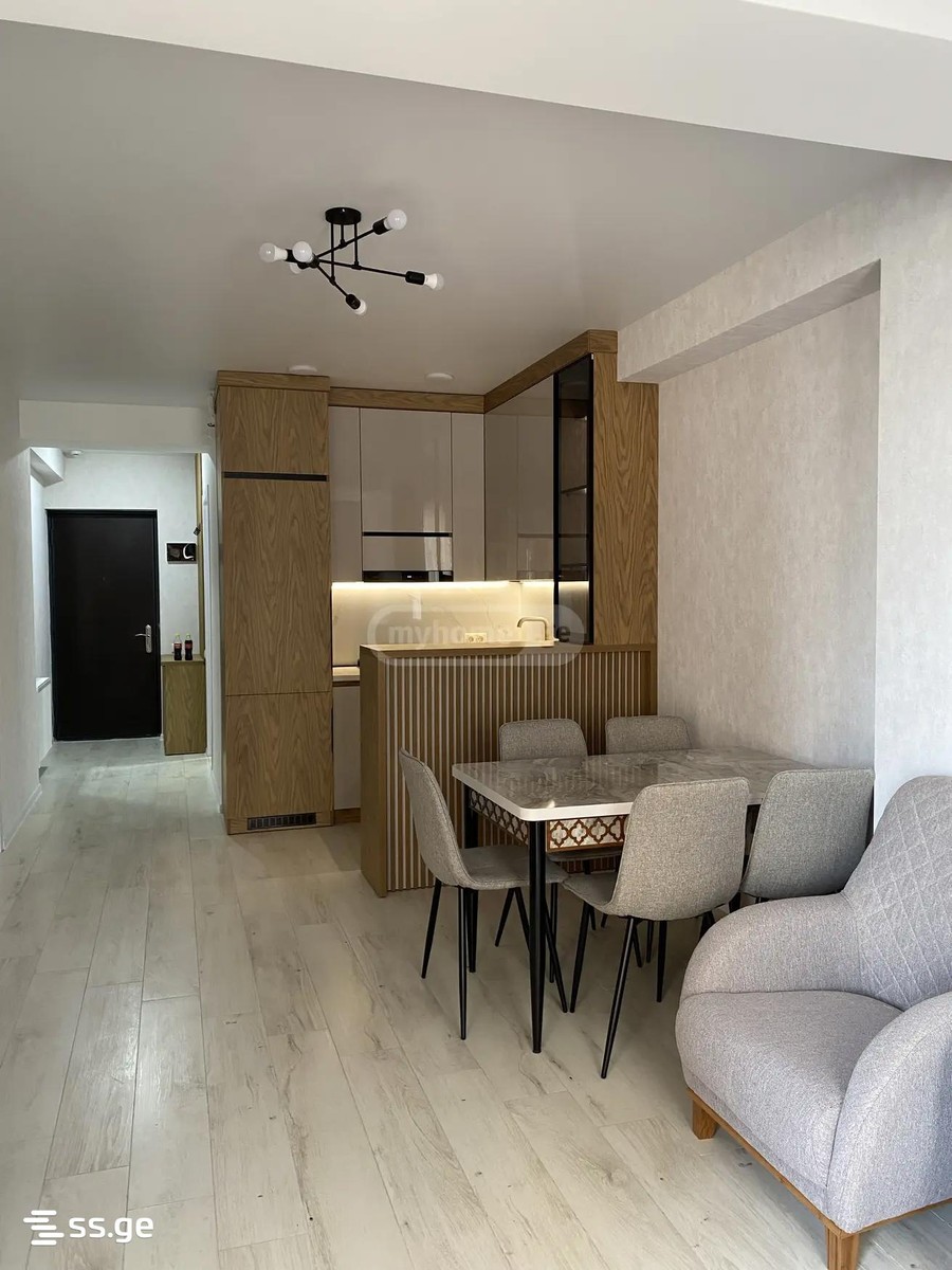 Demetre Tavdadebuli st. - 2 rooms