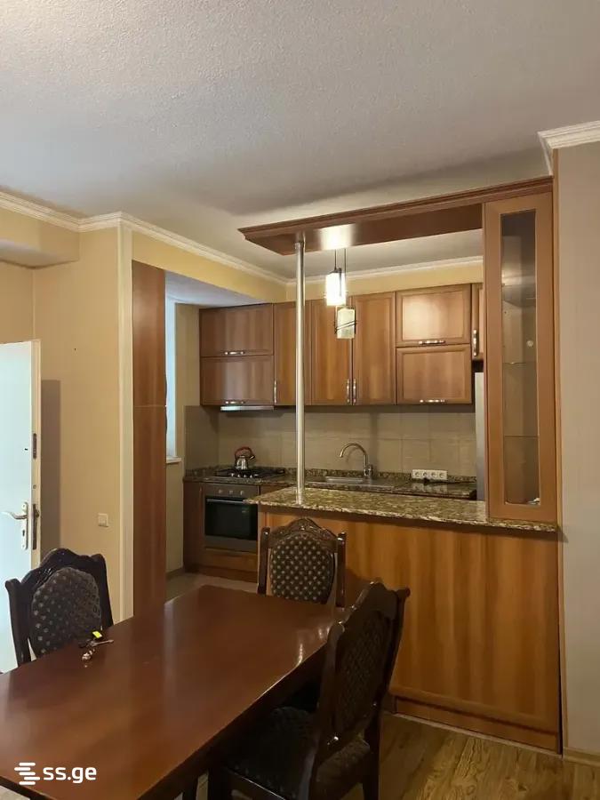 khizanishvili st. - 3 rooms