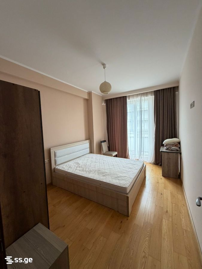Vaja-Phshavela st. 71 - 4 rooms