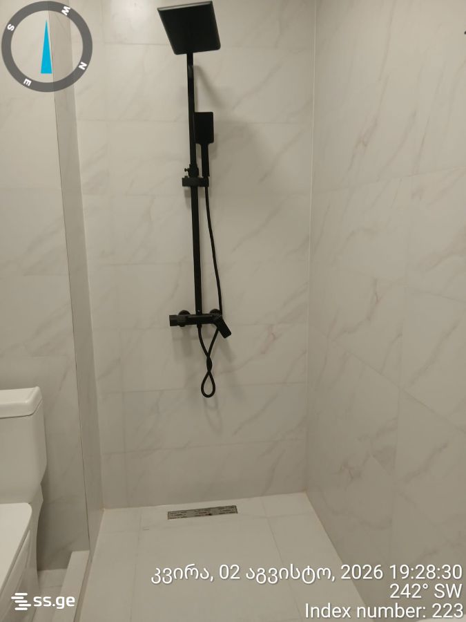 Bagrationi str. 28 - 3 rooms
