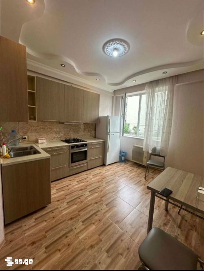 Politkovskaya St (jikia st.) 36 - 2 rooms