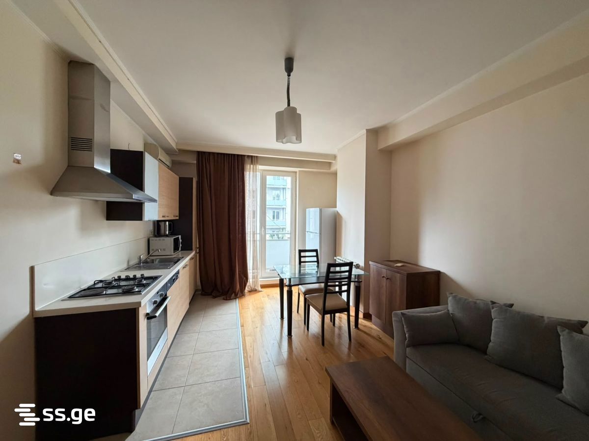 Vaja-Phshavela st. 71 - 2 rooms