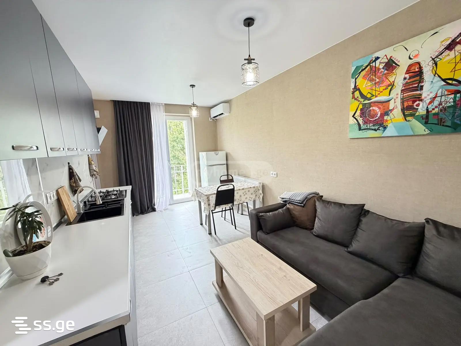 b. khmelnicki st. - 2 rooms