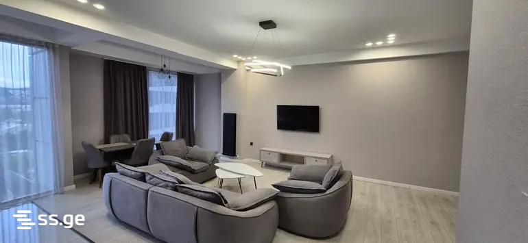 m. aleksidze st. - 5 rooms