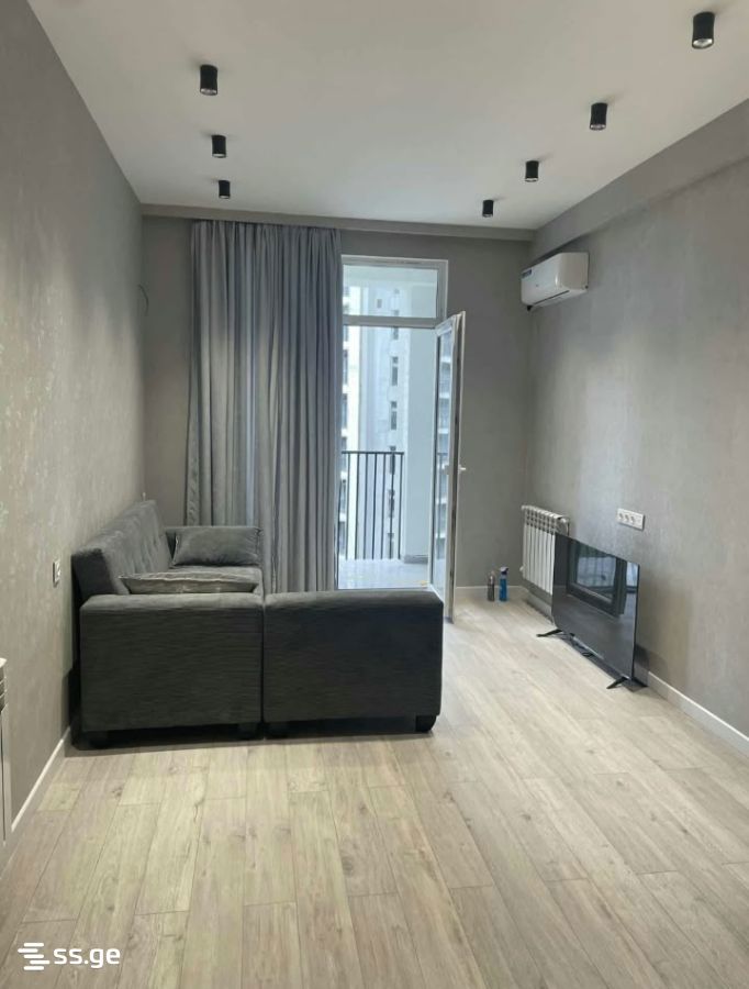 Demetre Tavdadebuli st. 38 - 2 rooms