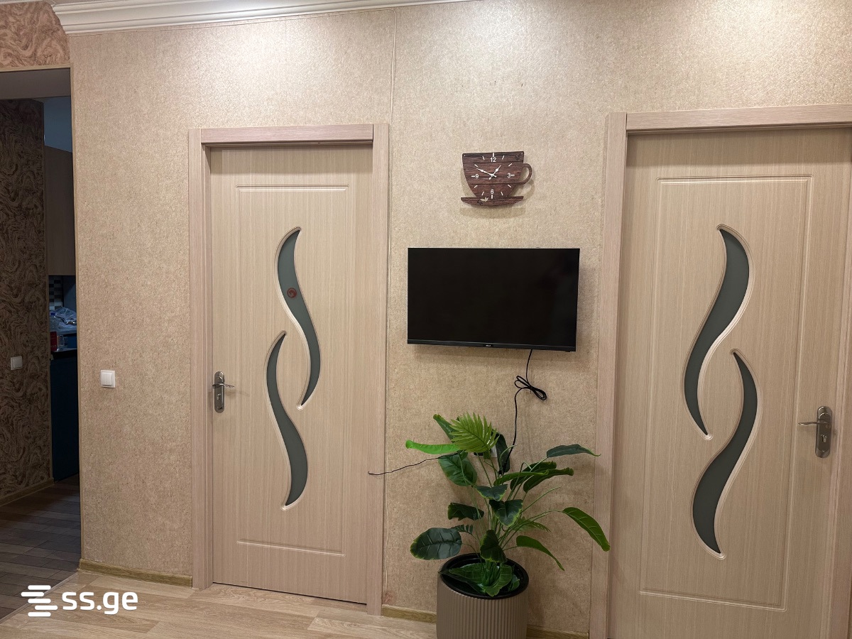 Marseli st. 10 - 4 rooms