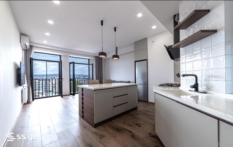 s. chiaureli st. 15 - 3 rooms