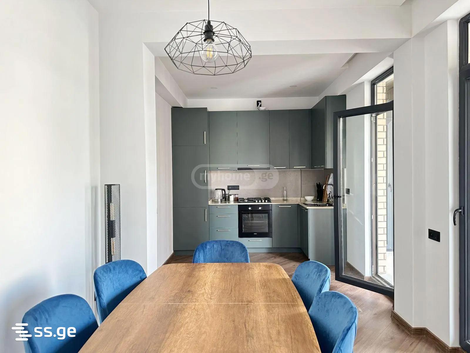anjaparizde st. - 4 rooms