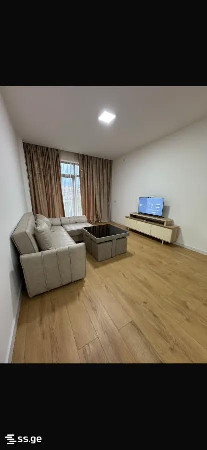 Marat Nozadze st. 20 - 2 rooms